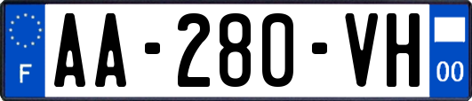 AA-280-VH