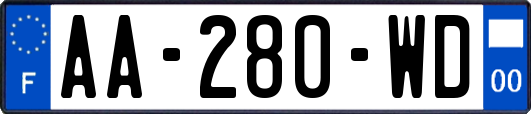 AA-280-WD