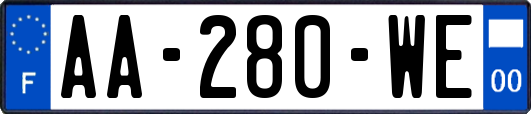 AA-280-WE