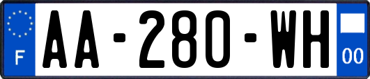 AA-280-WH