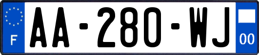 AA-280-WJ