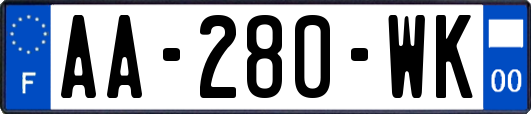 AA-280-WK