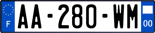 AA-280-WM