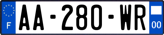 AA-280-WR