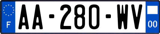 AA-280-WV