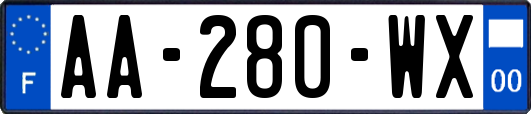 AA-280-WX