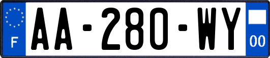 AA-280-WY