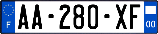 AA-280-XF