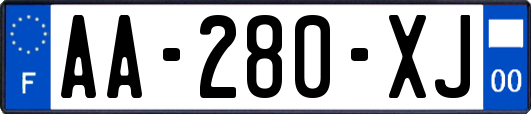 AA-280-XJ