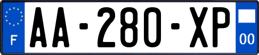 AA-280-XP