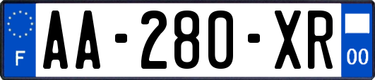 AA-280-XR