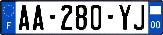 AA-280-YJ