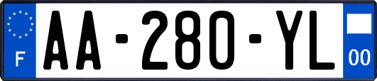 AA-280-YL