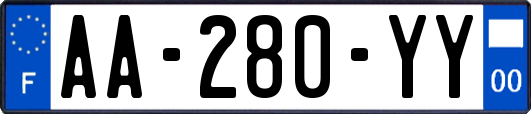 AA-280-YY