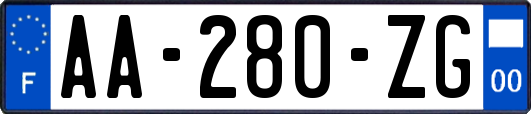 AA-280-ZG