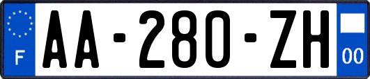 AA-280-ZH