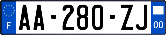 AA-280-ZJ