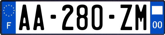 AA-280-ZM