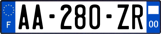 AA-280-ZR