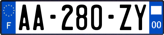 AA-280-ZY