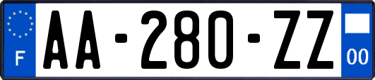 AA-280-ZZ