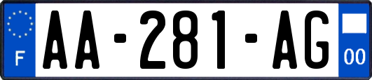 AA-281-AG