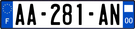 AA-281-AN