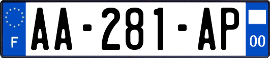 AA-281-AP