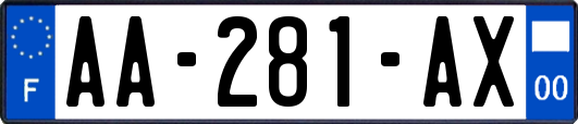 AA-281-AX