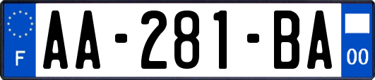 AA-281-BA