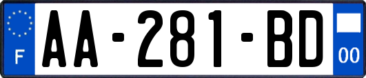 AA-281-BD