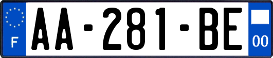 AA-281-BE