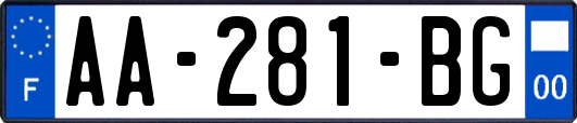 AA-281-BG