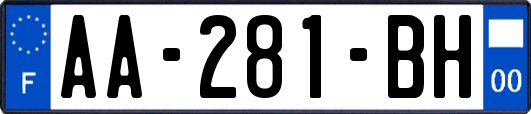 AA-281-BH