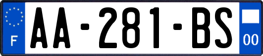 AA-281-BS