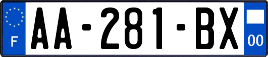 AA-281-BX