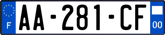 AA-281-CF