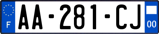 AA-281-CJ