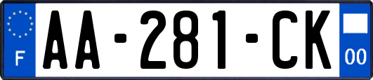 AA-281-CK