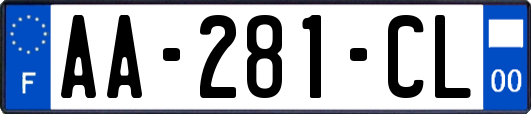 AA-281-CL