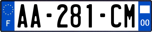 AA-281-CM