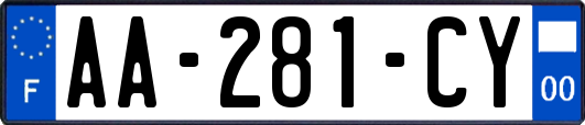 AA-281-CY