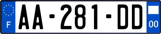 AA-281-DD