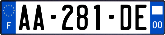 AA-281-DE