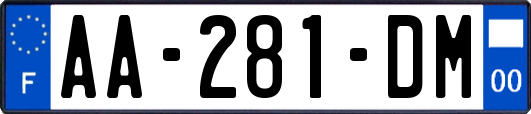 AA-281-DM