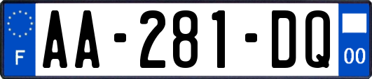 AA-281-DQ