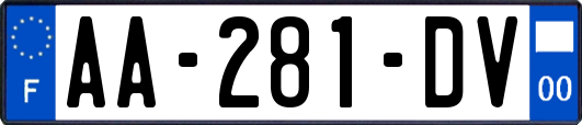 AA-281-DV