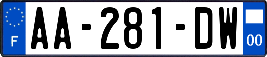 AA-281-DW