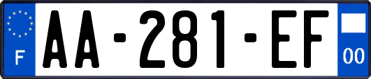 AA-281-EF