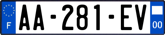 AA-281-EV